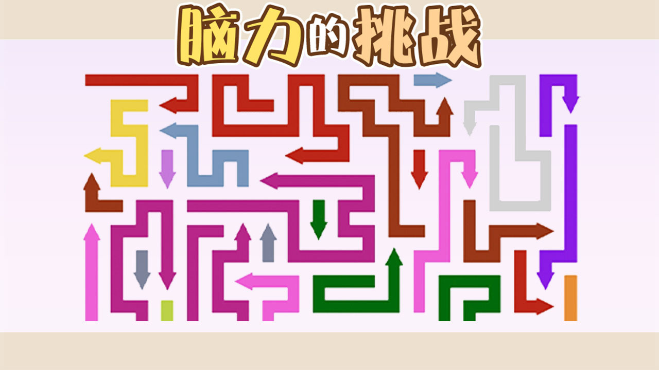脑力的挑战 截图 2