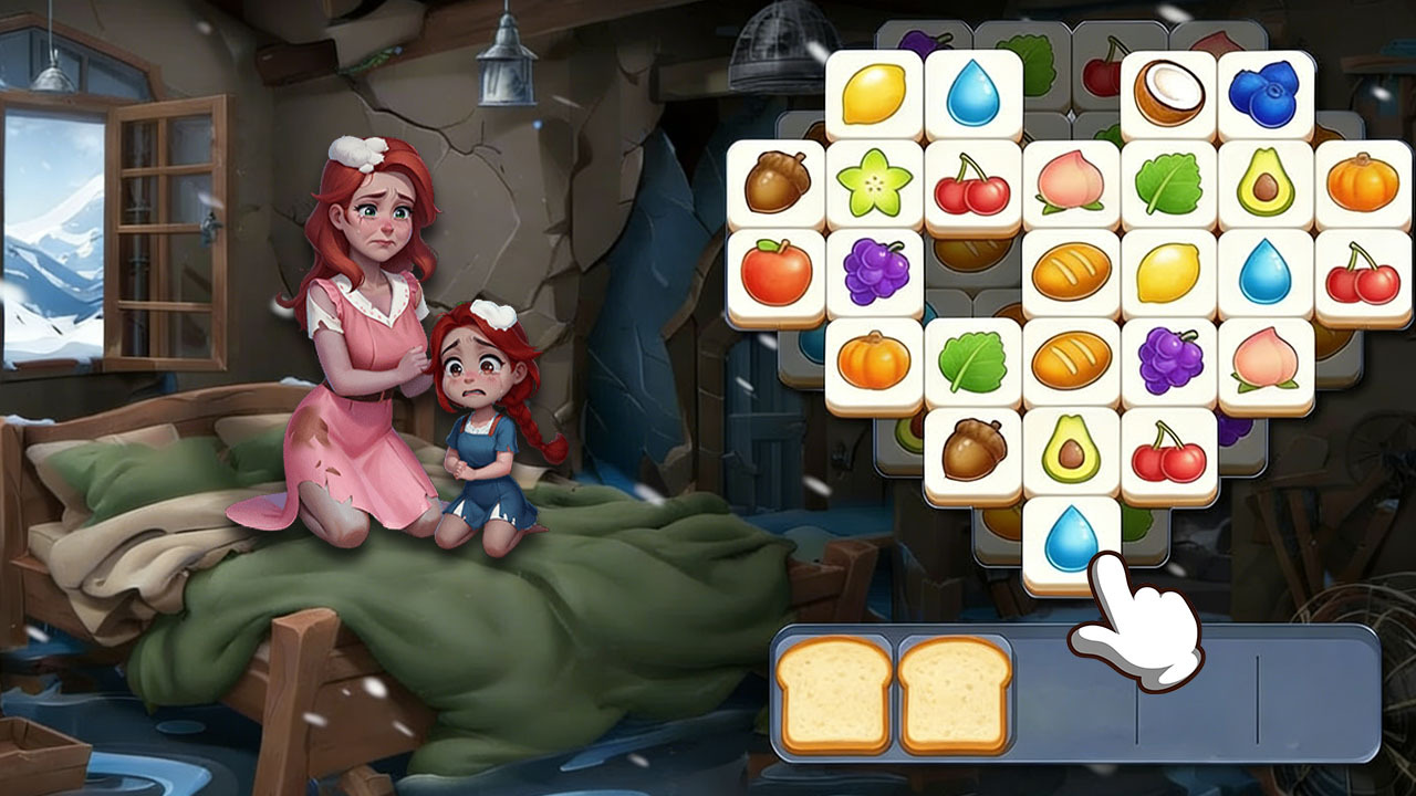 精彩截图-美食大乐斗2026官方新版