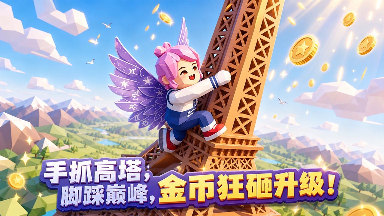 精彩截图-一秒爬一步2026官方新版