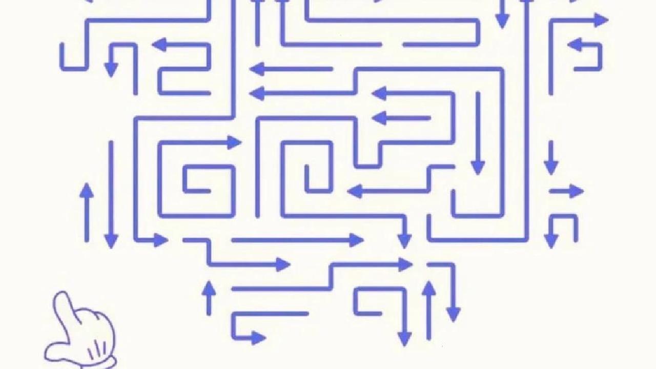 箭头游戏消除 截图 1