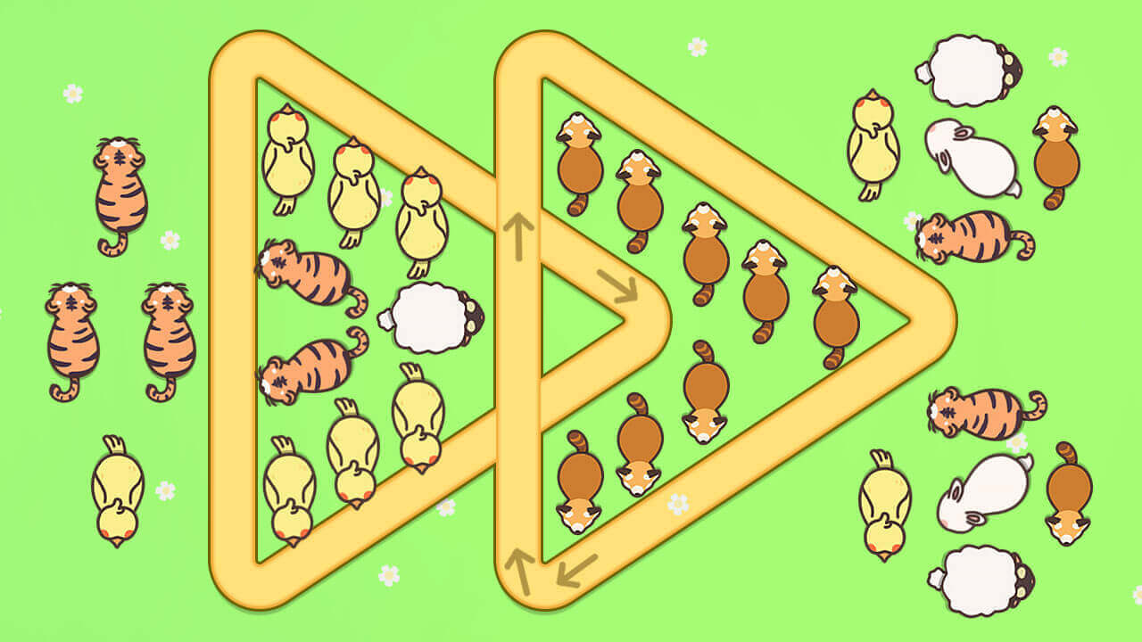 救救动物们 截图 2