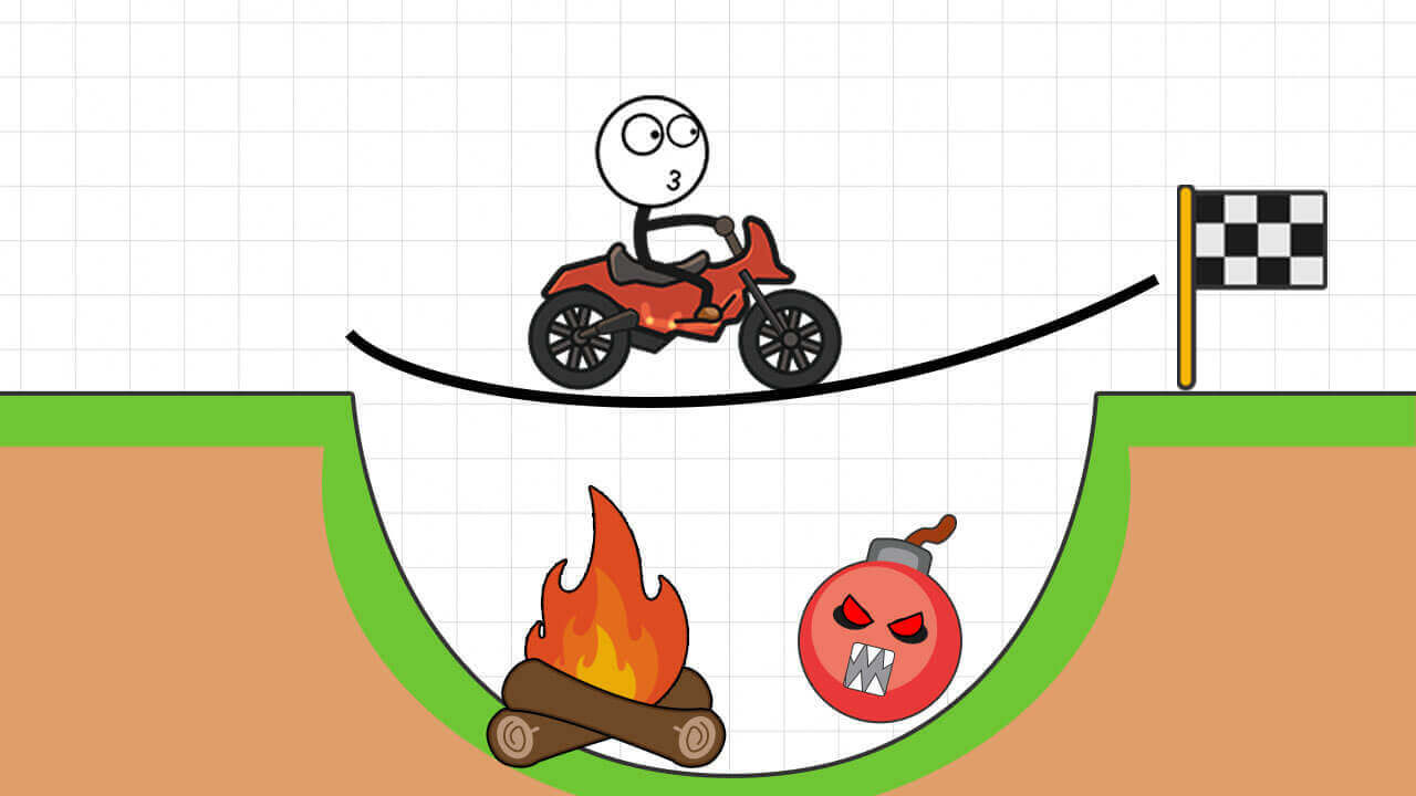 精彩截图-画线开车2026官方新版