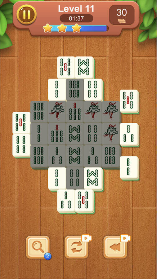 麻将对对碰消除 截图 2
