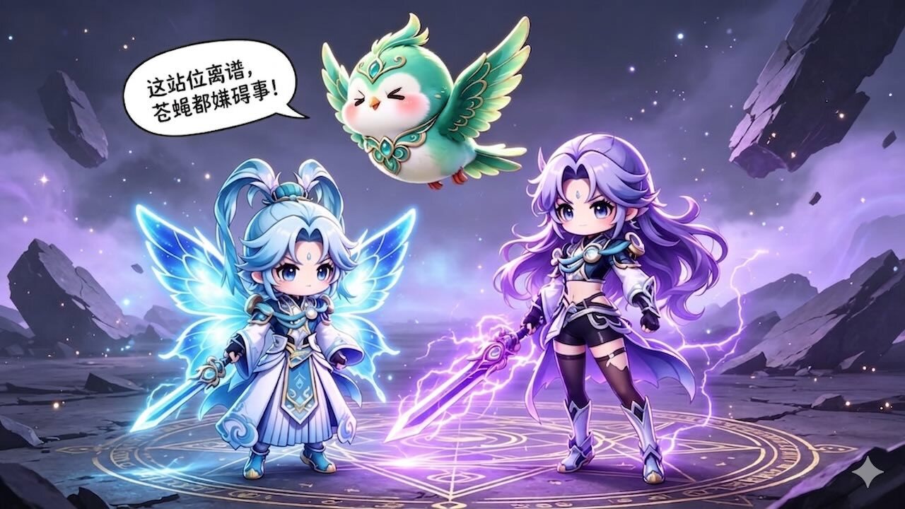 塔防仙侠 截图 1
