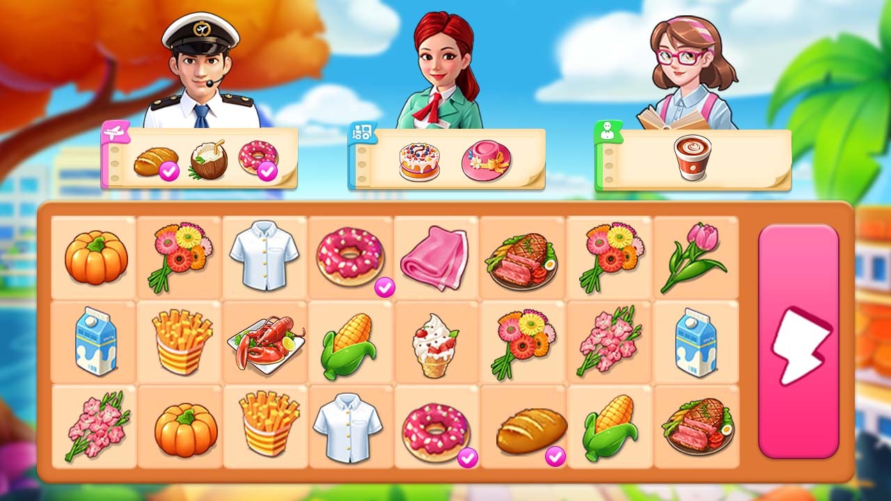 精彩截图-小镇设计师2026官方新版