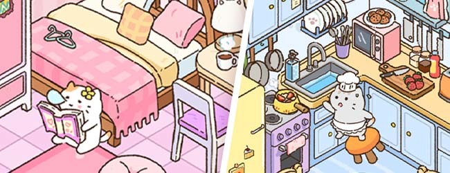 猫咪整理师应用截图1