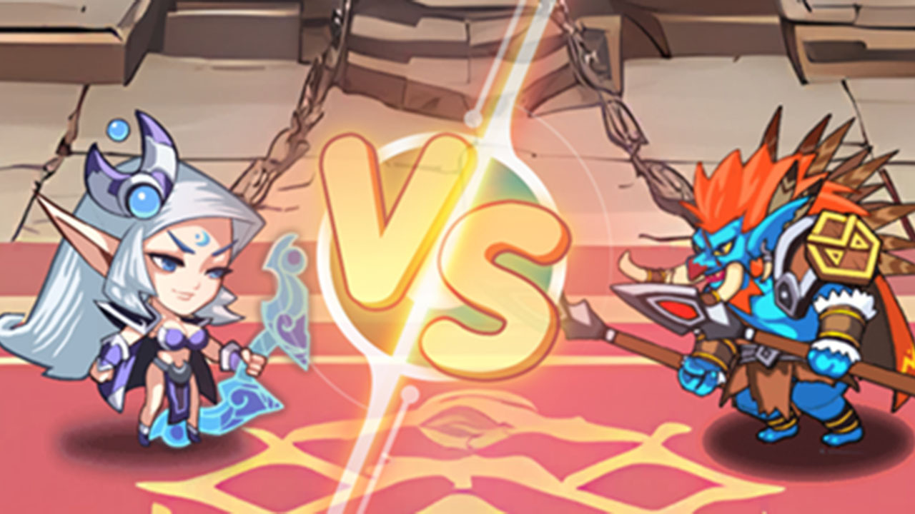 精彩截图-部落世界2026官方新版