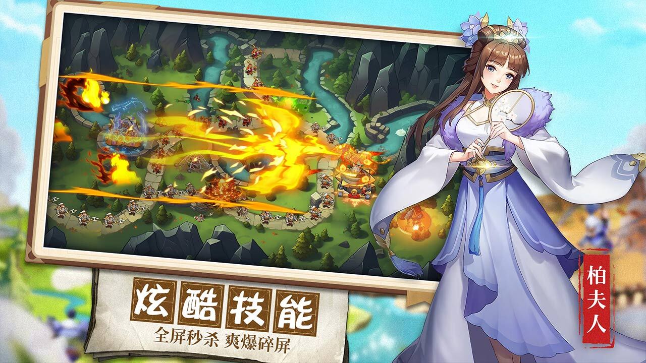 精彩截图-暗影战姬2026官方新版