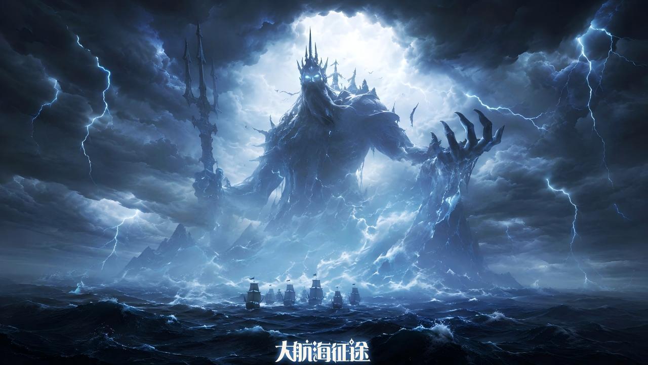 大航海征途 截图 2