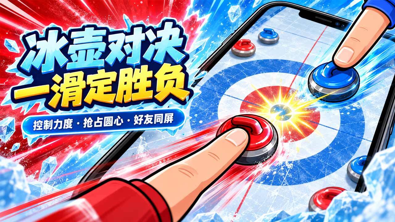 精彩截图-双人游戏对对碰2026官方新版