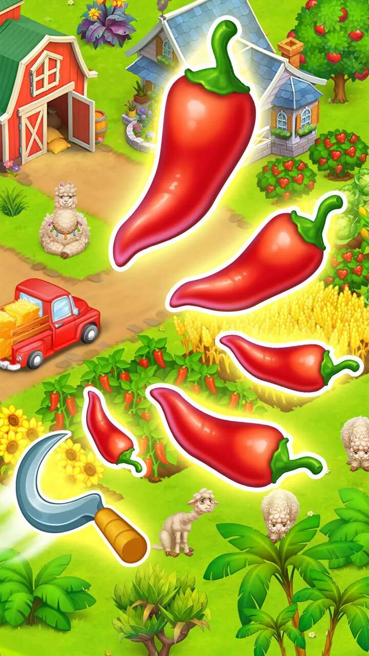 精彩截图-小马梦幻农场2026官方新版