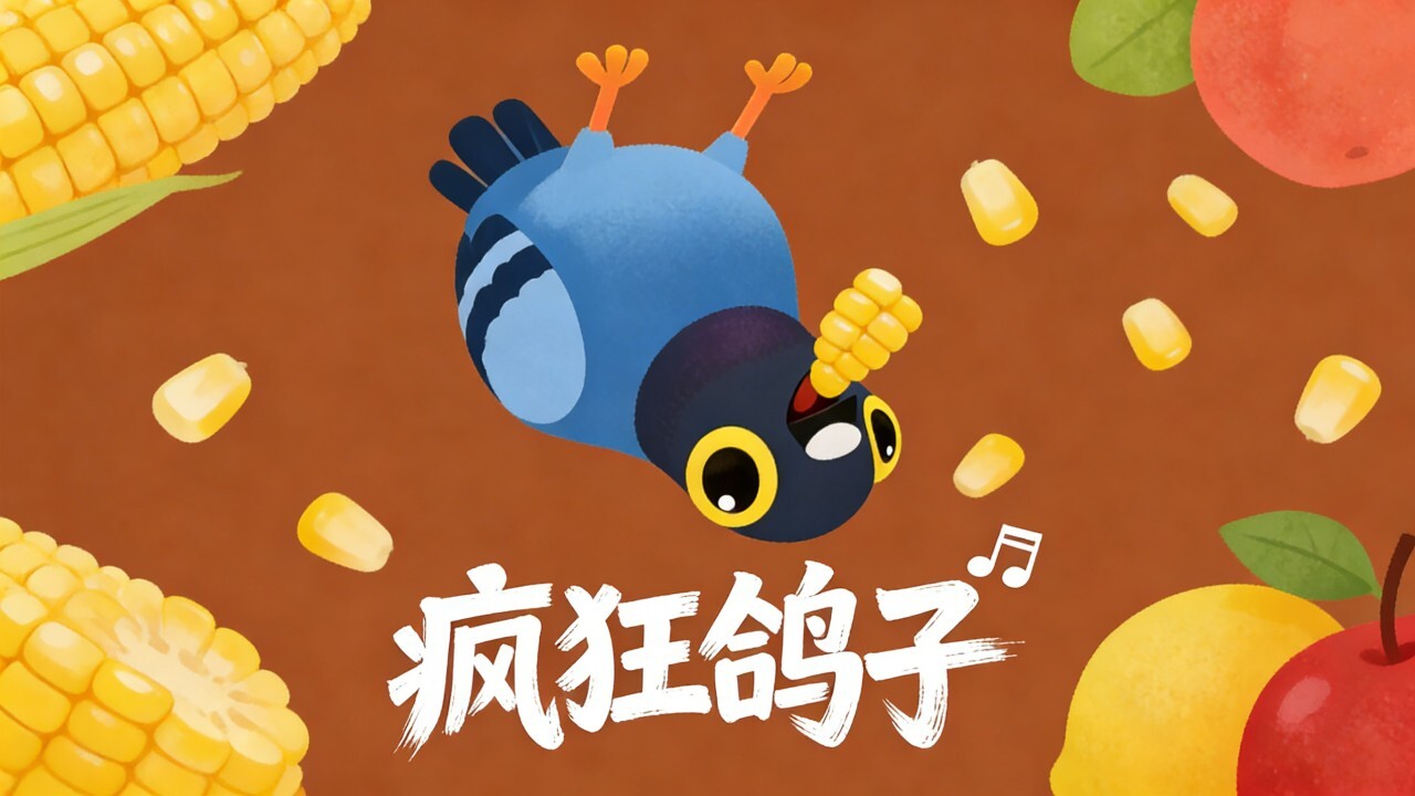 疯狂鸽子舞 截图 1