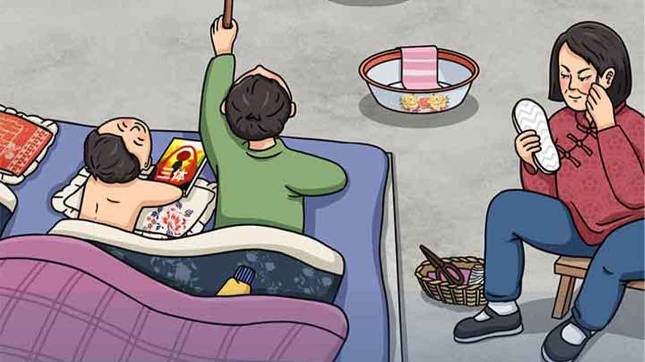 精彩截图-怀旧找茬2026官方新版