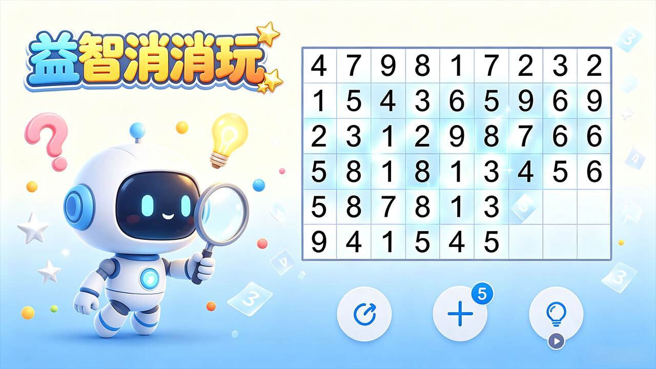 精彩截图-益智消消玩2026官方新版