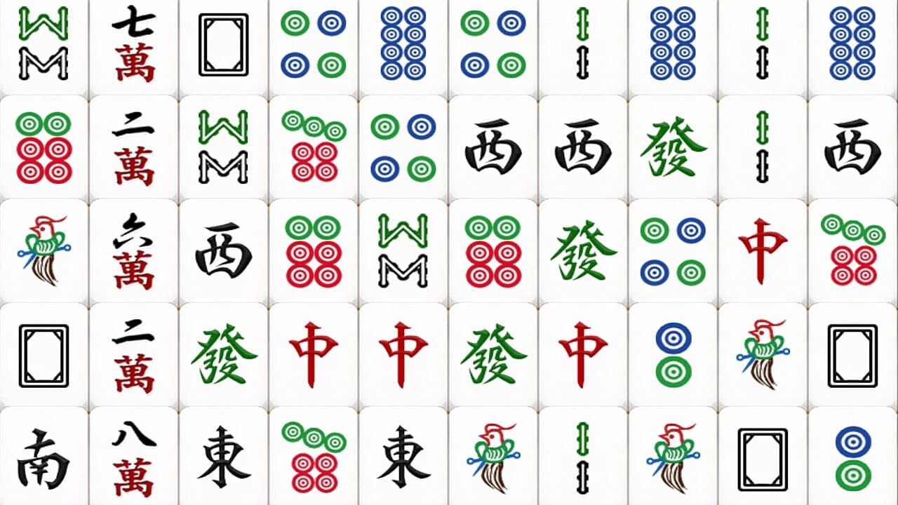 精彩截图-经典版麻将消消乐2026官方新版