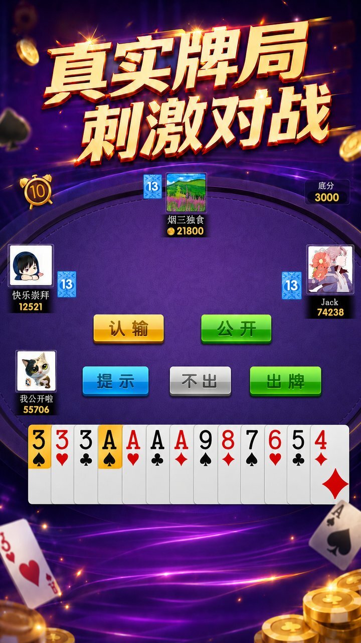 菜鸟黑桃A3 截图 1
