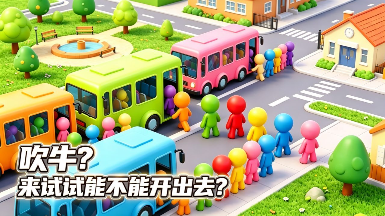 挪车别挤我 截图 3