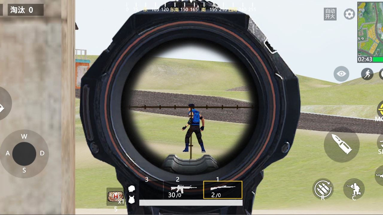 精彩截图-王牌突击队2026官方新版