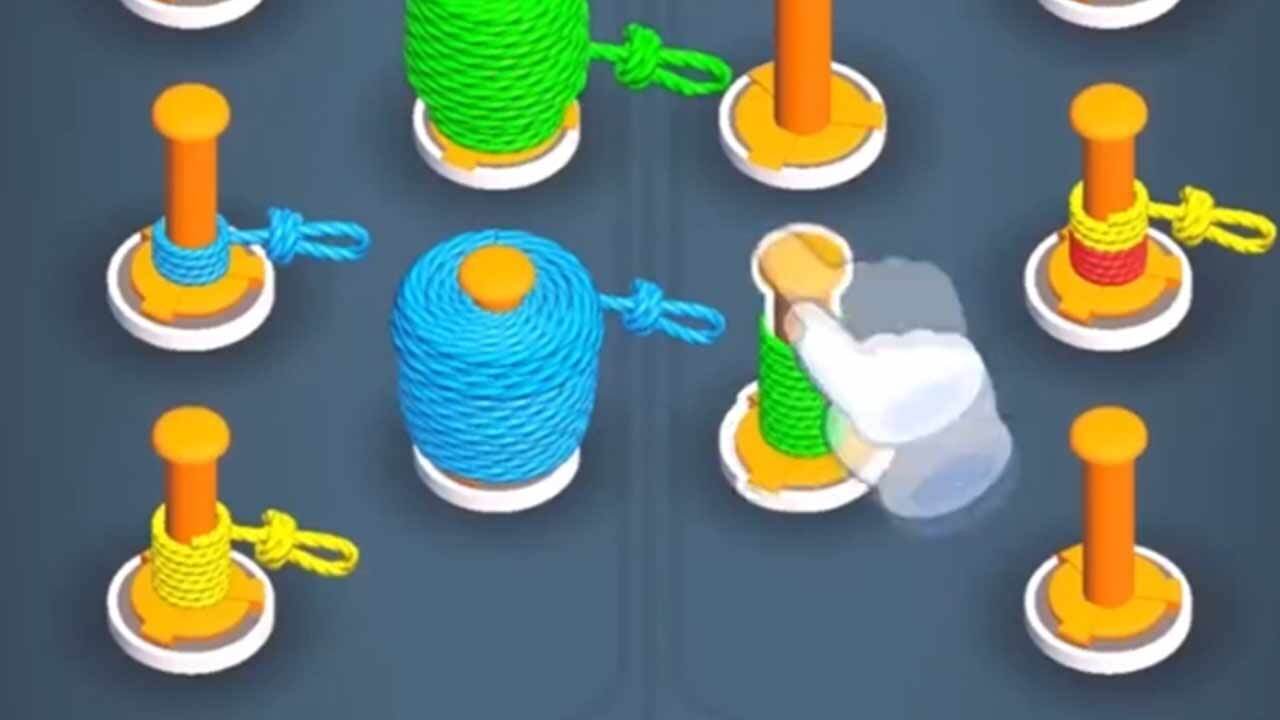 精彩截图-疯狂消毛线2026官方新版