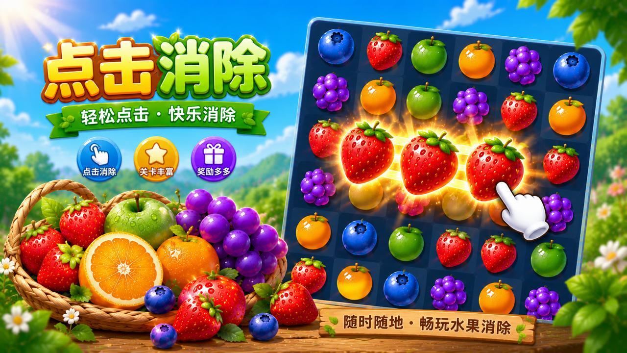 精彩截图-点点消消玩2026官方新版