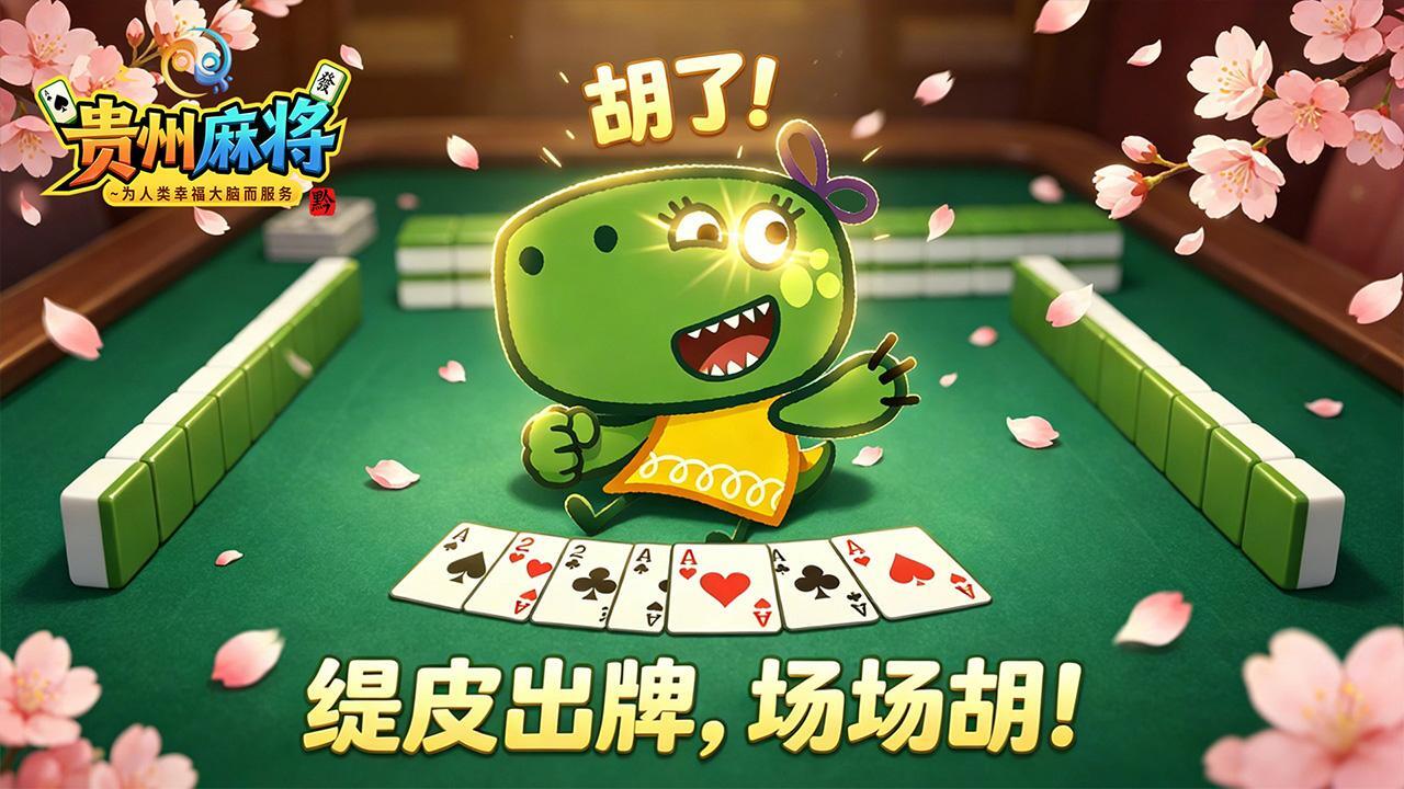 精彩截图-尚尚贵州麻将2026官方新版