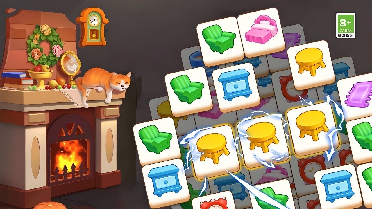 精彩截图-天天消消乐游戏2026官方新版