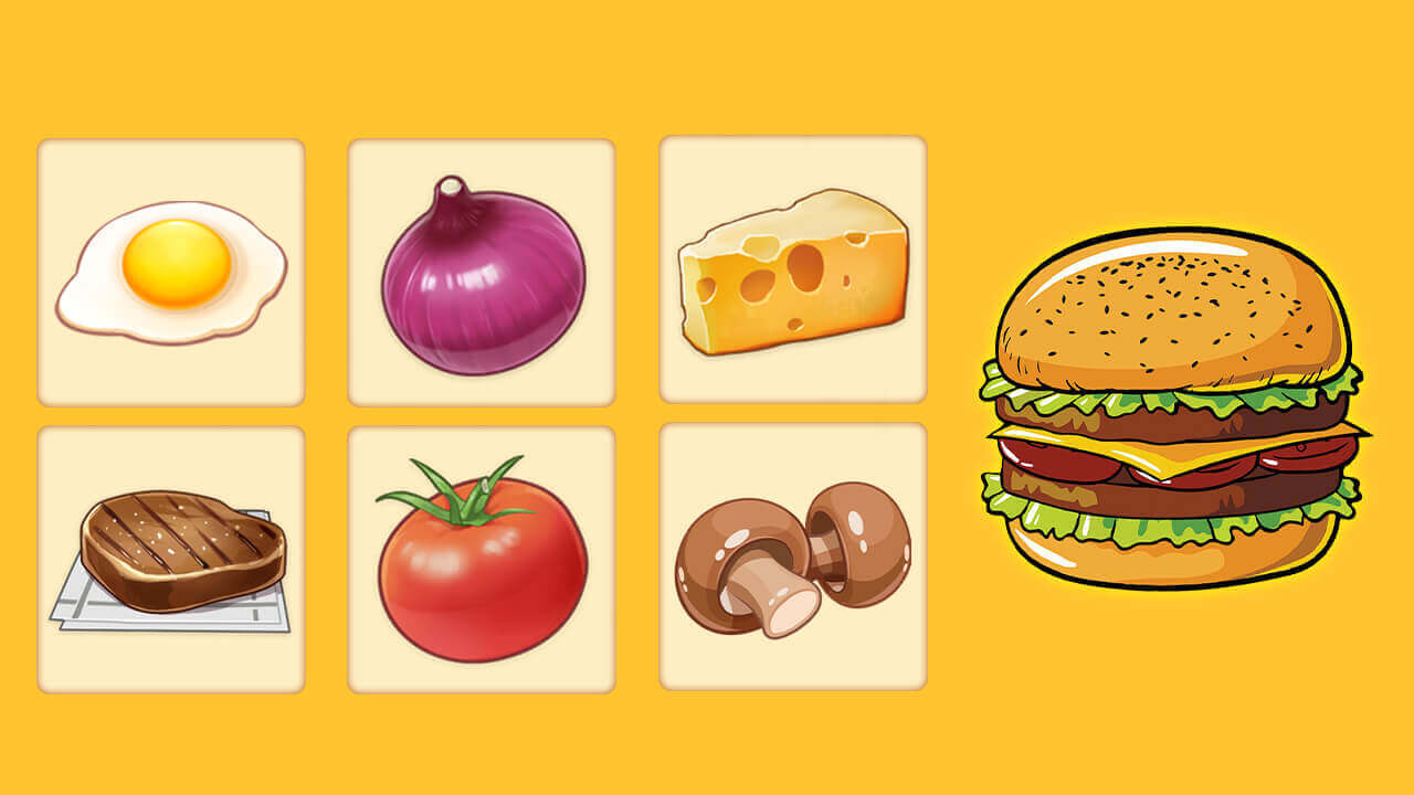 精彩截图-汉堡高高手2026官方新版