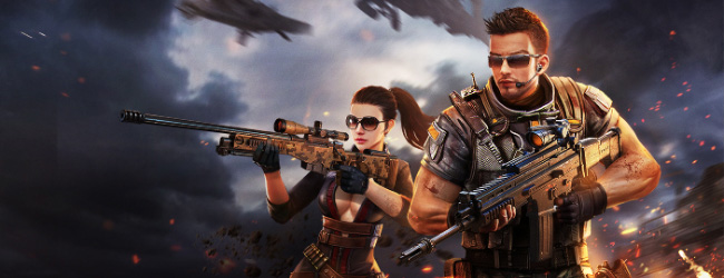 全民枪神边境王者应用截图1