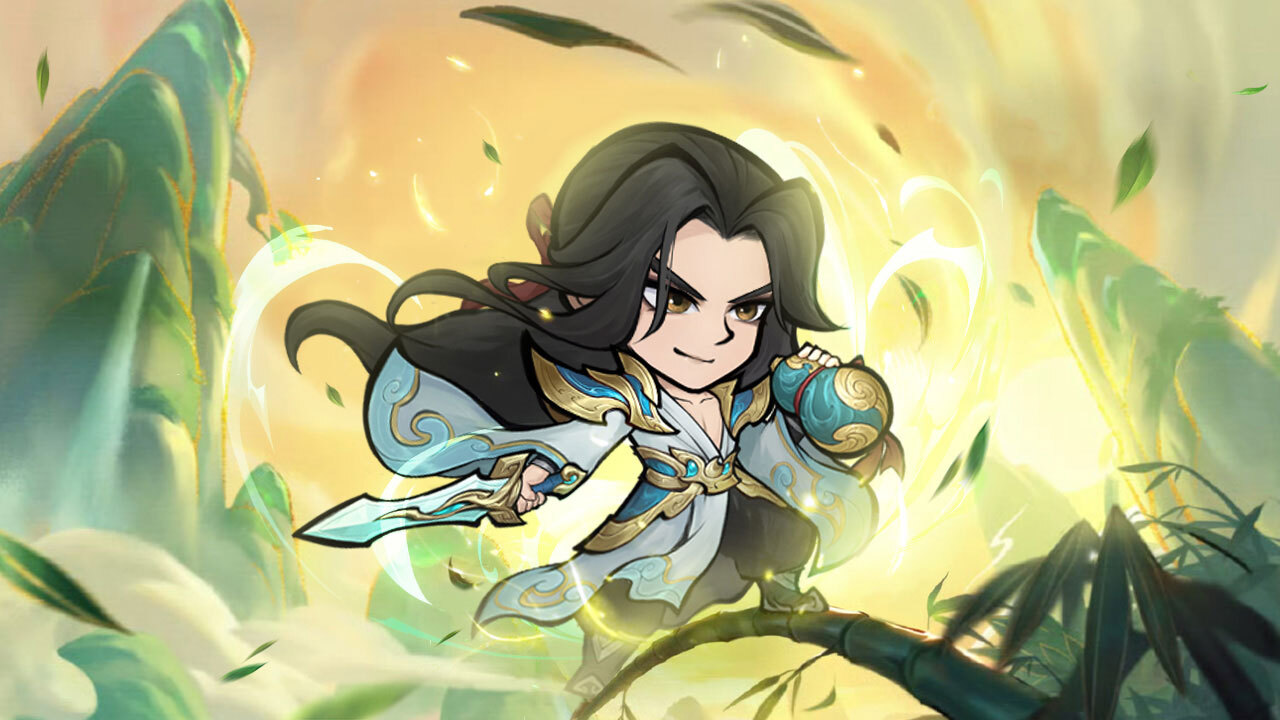 精彩截图-神器传说2026官方新版