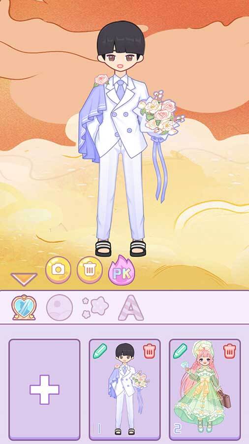 精彩截图-装扮爱豆2026官方新版