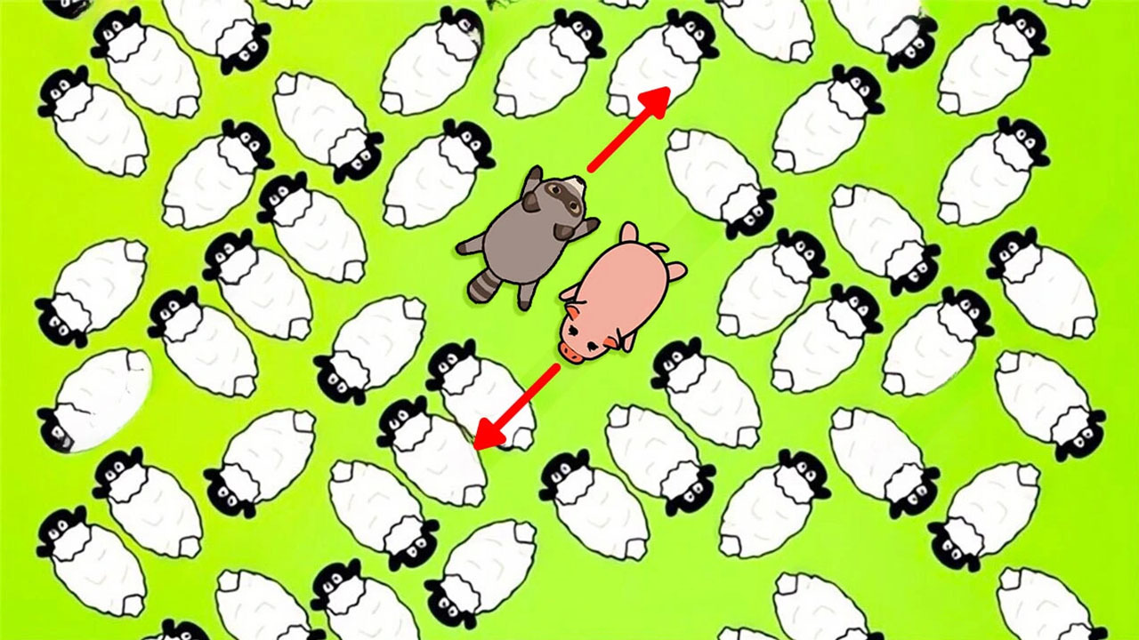 精彩截图-尖叫才能跑小游戏2026官方新版