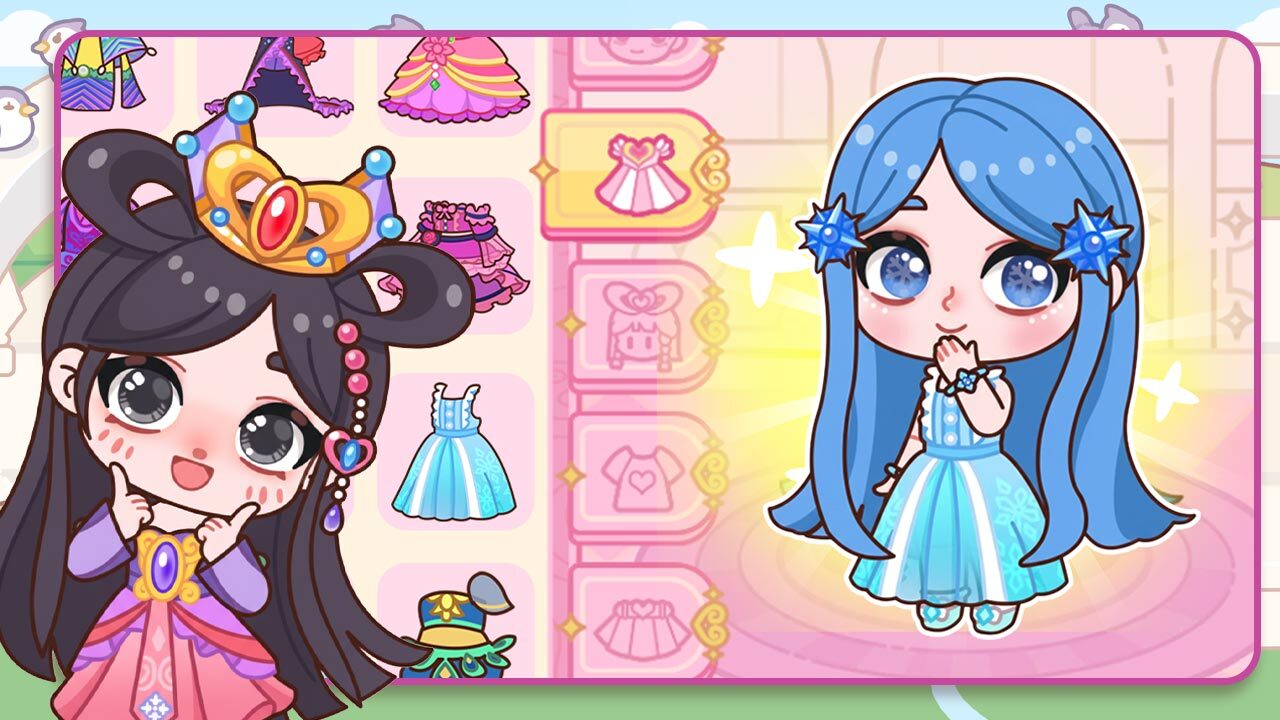 精彩截图-叶罗丽梦世界2026官方新版