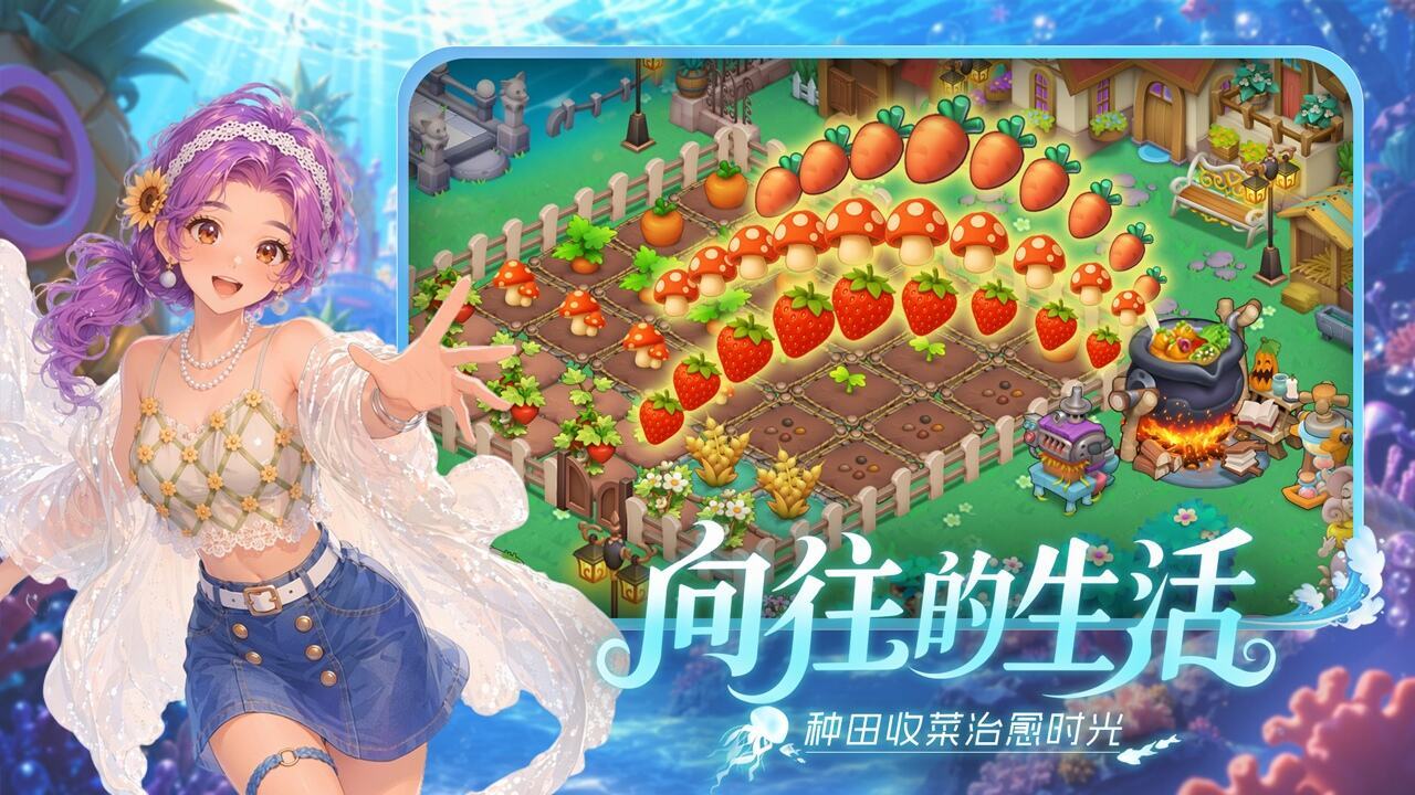 精彩截图-梦幻魔法屋2026官方新版