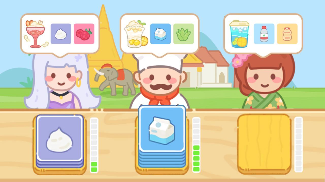 精彩截图-做杯奶茶吧2026官方新版