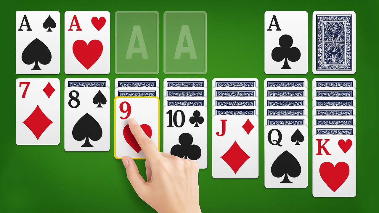 精彩截图-经典纸牌合集2026官方新版