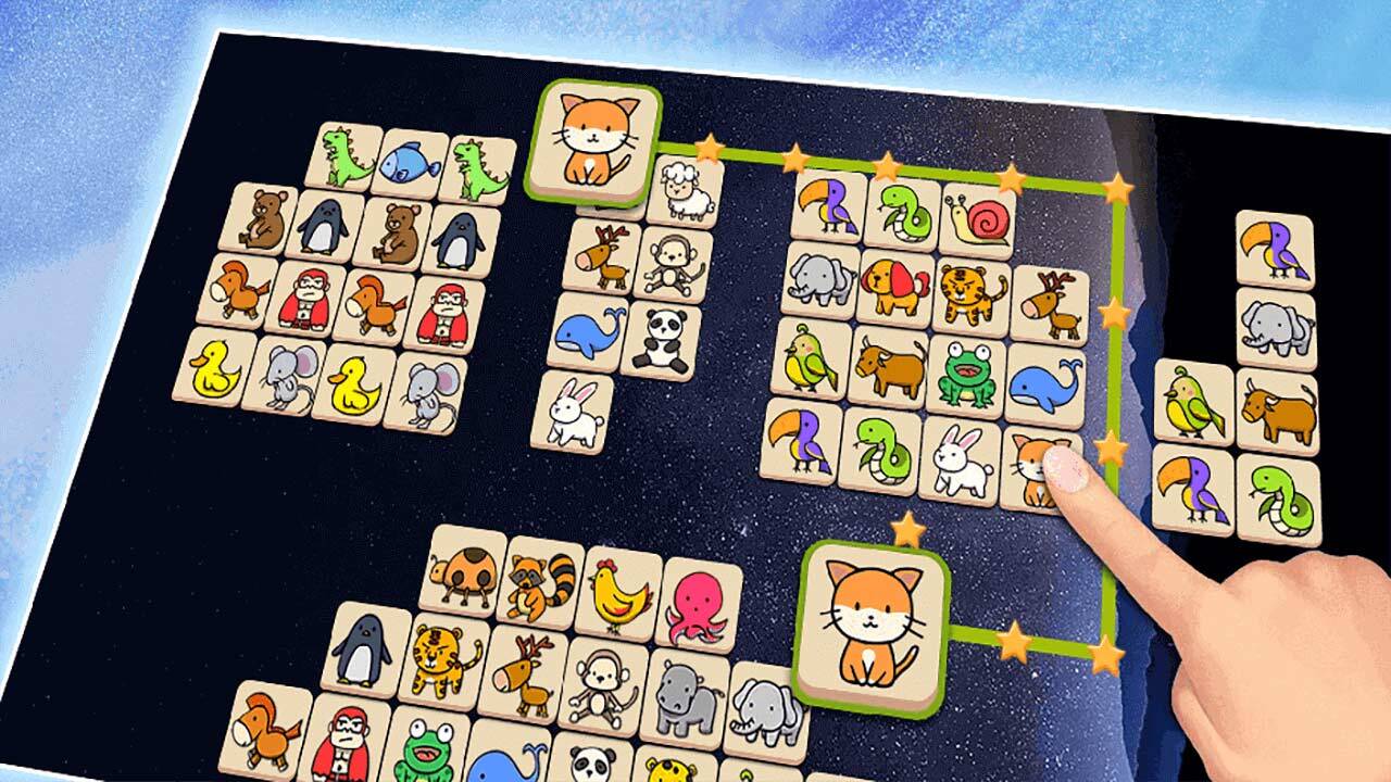 精彩截图-宠物连连消2026官方新版