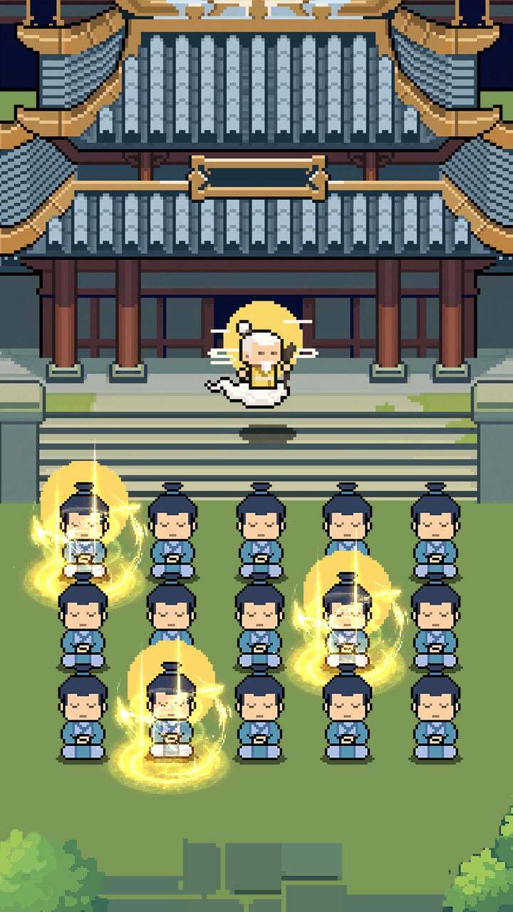 精彩截图-无双兵器2026官方新版