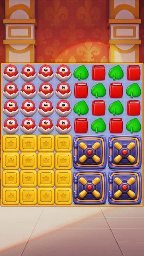 精彩截图-宝石快消除2026官方新版