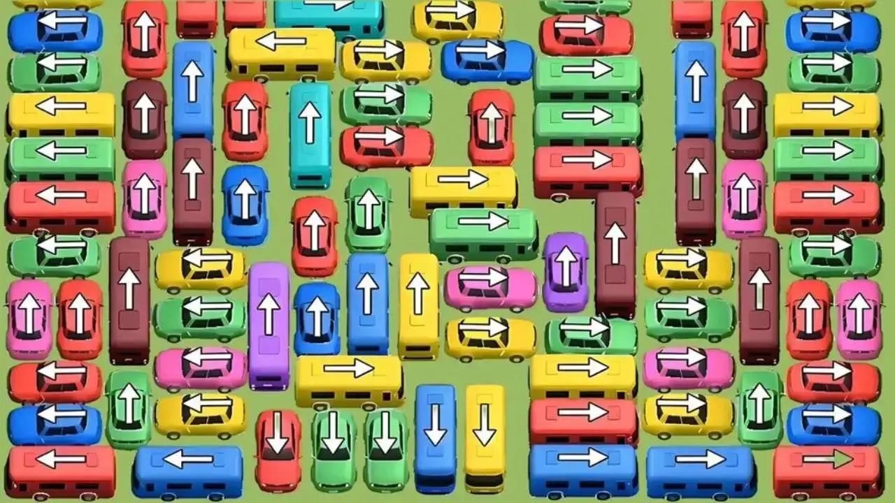 精彩截图-排队挪车2026官方新版