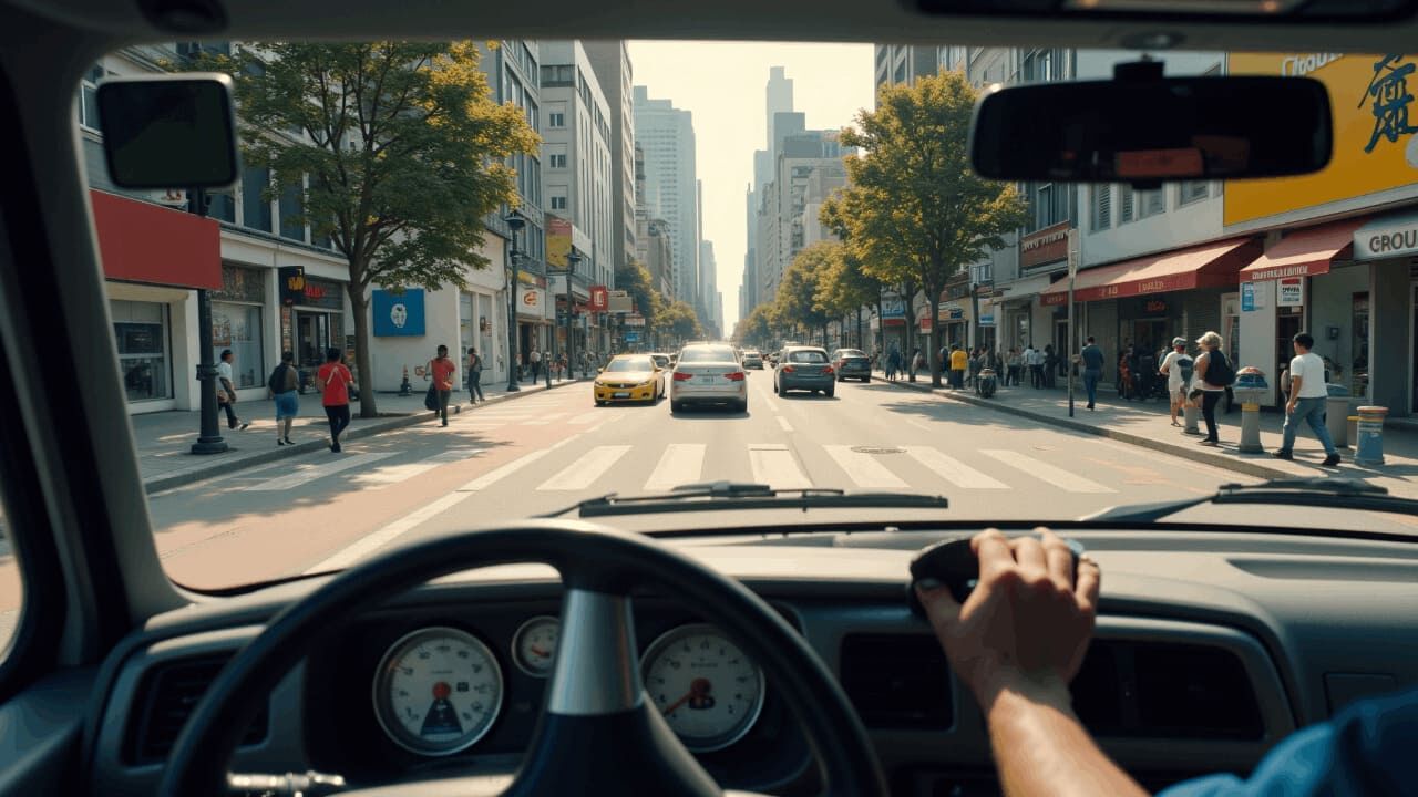 精彩截图-模拟卡车驾驶2026官方新版