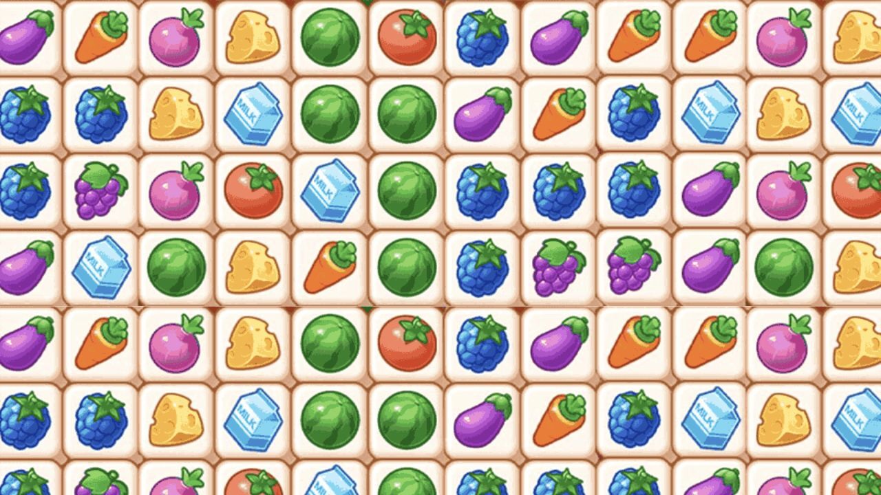 精彩截图-卡皮巴拉消消乐2026官方新版