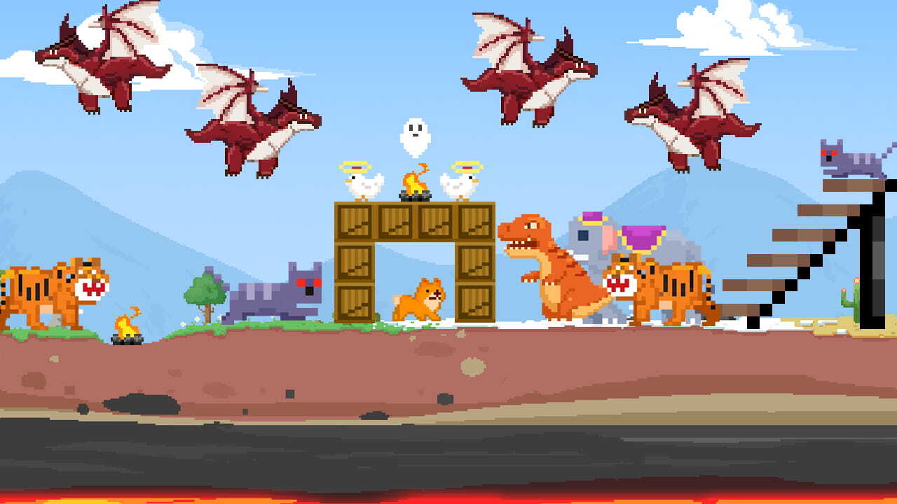 精彩截图-疯狂粉末沙盒22026官方新版