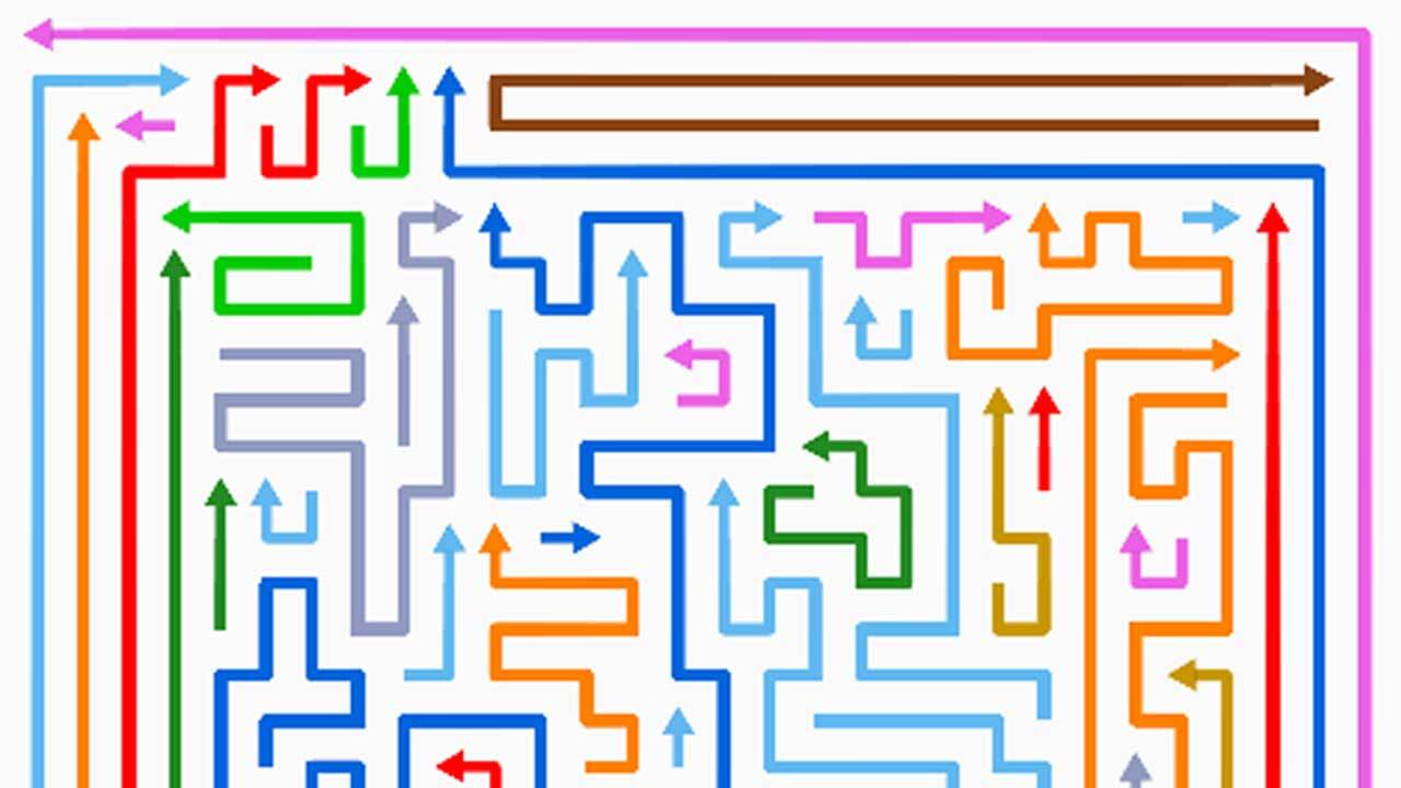 精彩截图-箭头闯关消2026官方新版