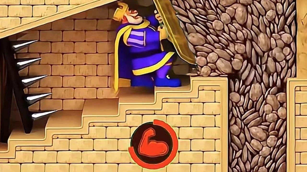 精彩截图-密室拯救国王2026官方新版