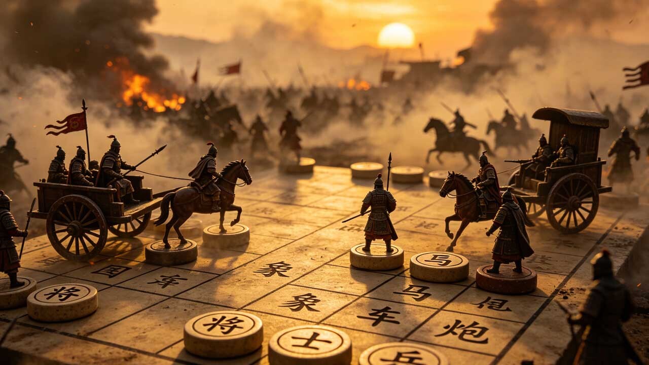 象棋车马炮 截图 3