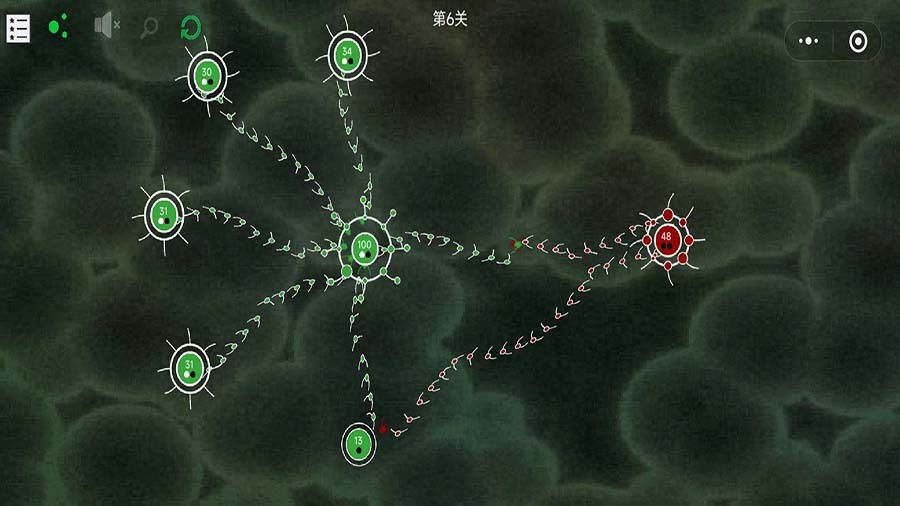 精彩截图-细菌大战2026官方新版