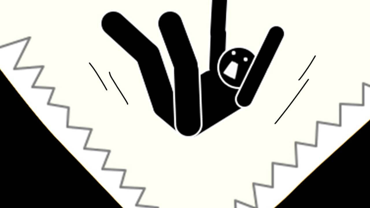 精彩截图-画线逃亡记2026官方新版