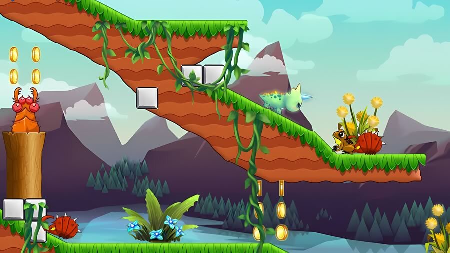 精彩截图-宠物历险记2026官方新版