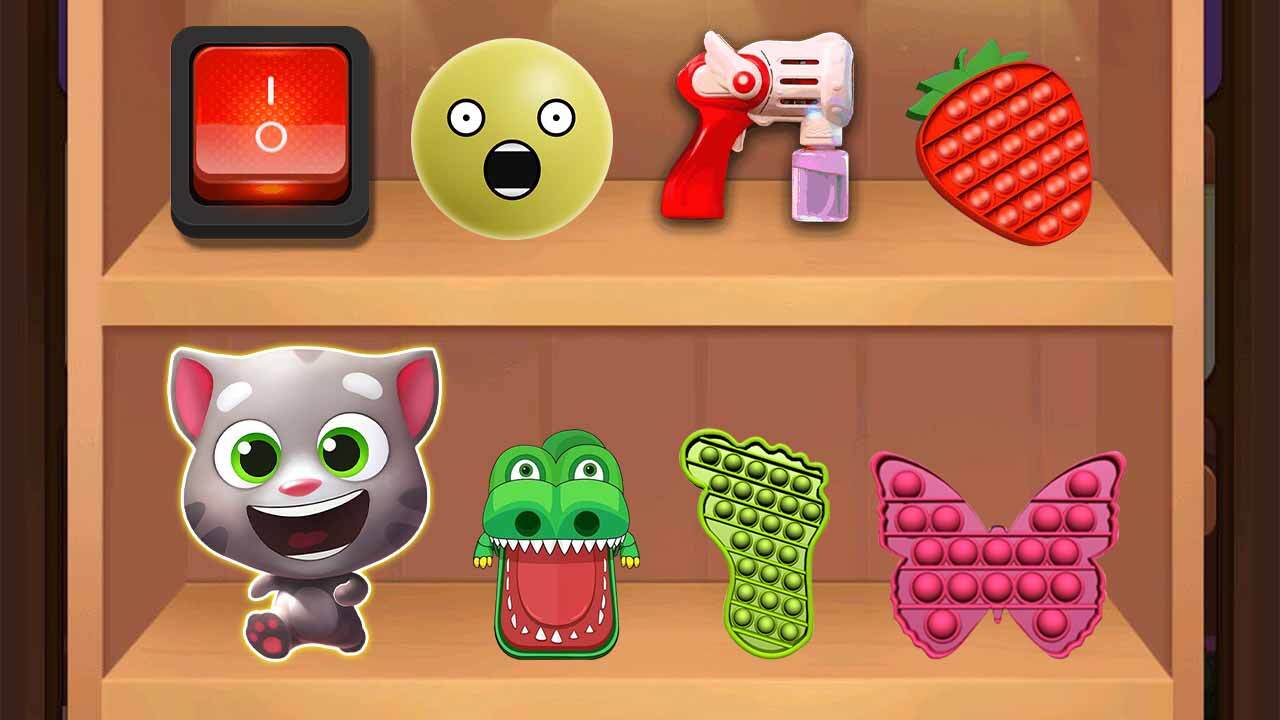 精彩截图-指尖解压大师2026官方新版