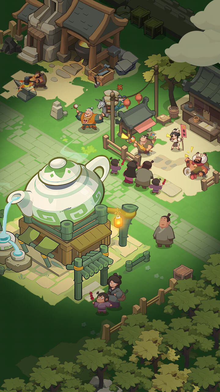 精彩截图-主公顶住2026官方新版